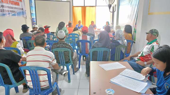Giat Sosialisasi,Koordinasi & BIMTEK 2023