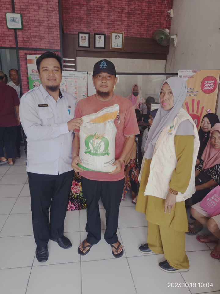 Foto Kegiatan KELURAHAN 2023