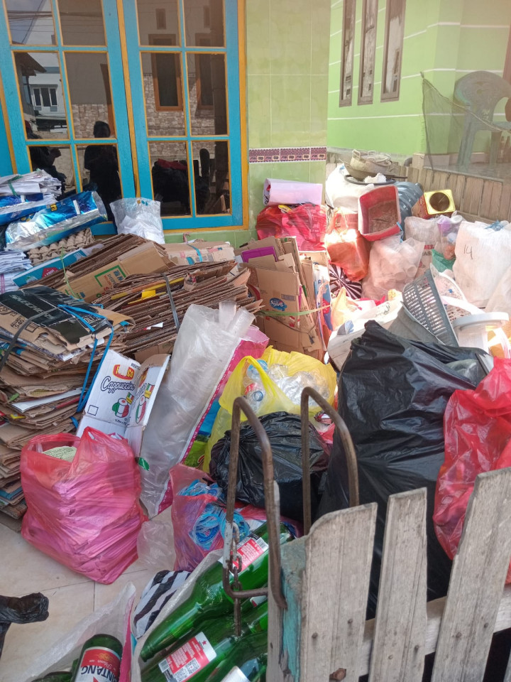 Bank Sampah Kampung Salai