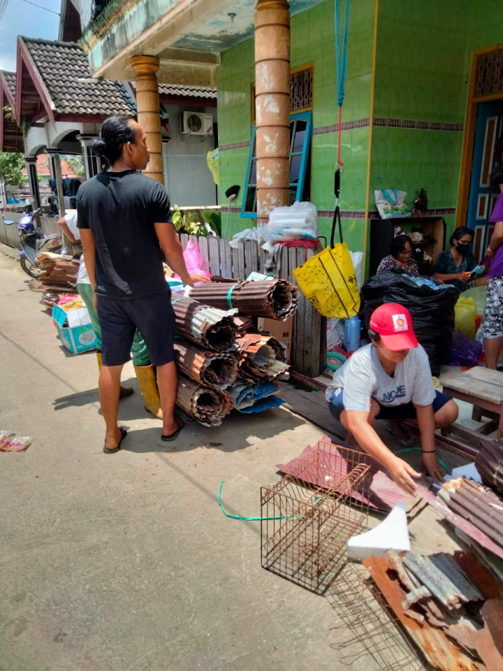 Bank Sampah Kampung Salai