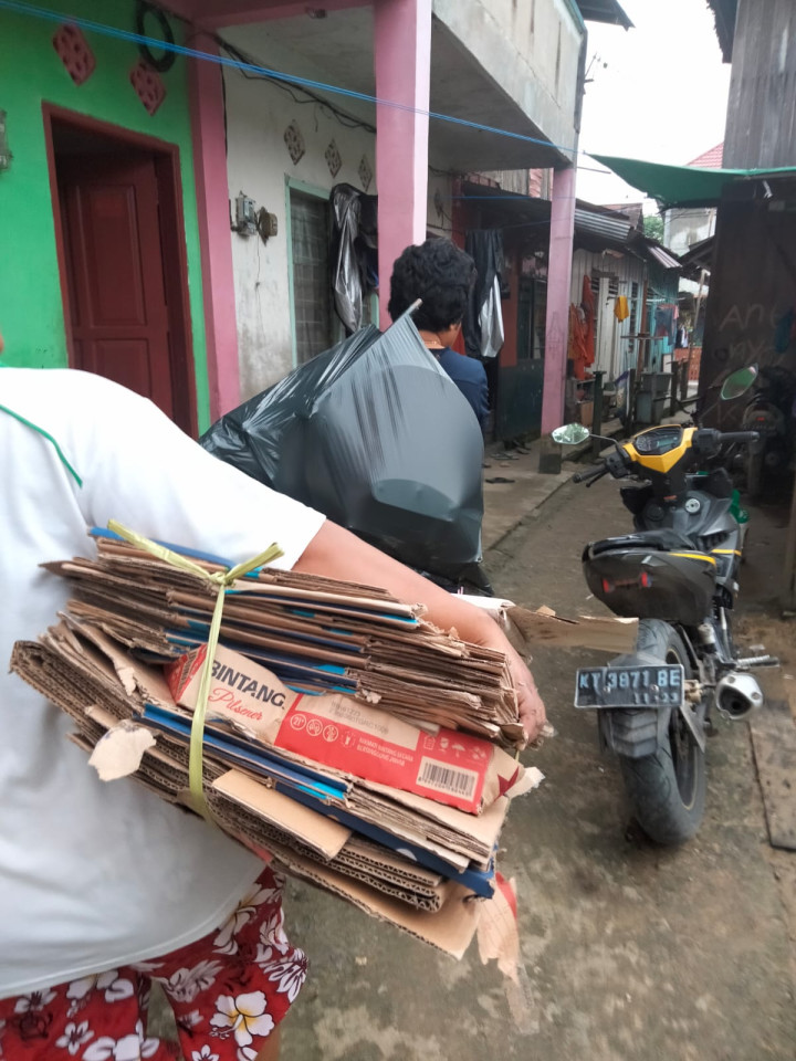 Bank Sampah Kampung Salai