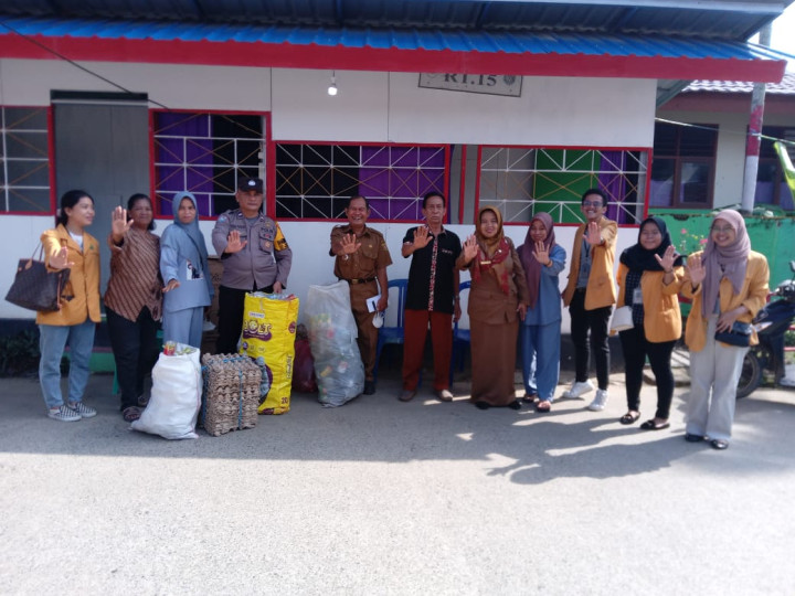 Bank Sampah Kampung Salai