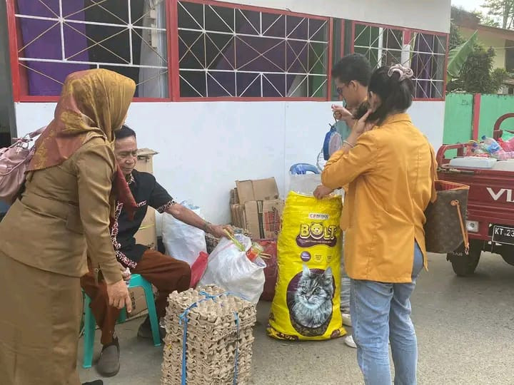 Bank Sampah Kampung Salai