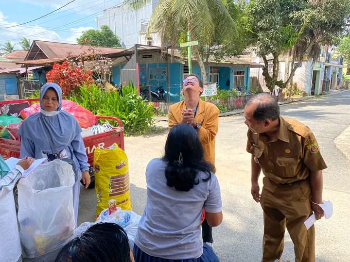 Bank Sampah Kampung Salai