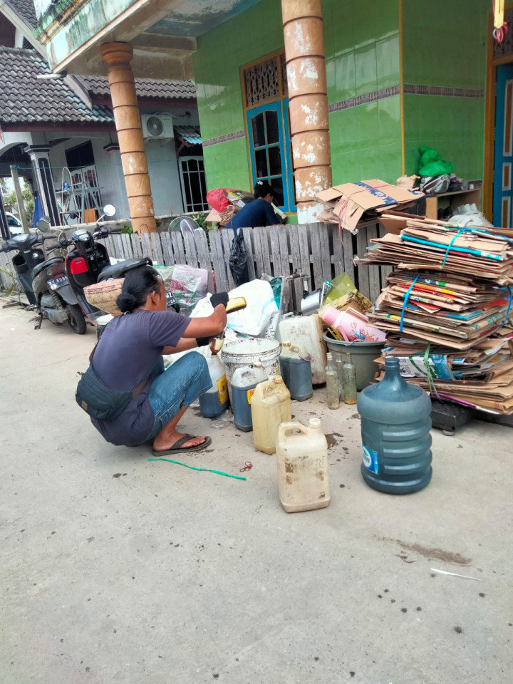 Bank Sampah Kampung Salai