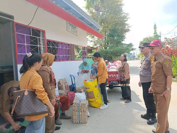 Bank Sampah Kampung Salai