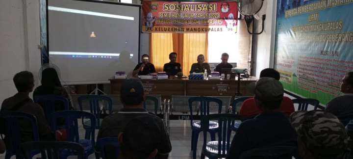 Giat Sosialisasi,Koordinasi & BIMTEK 2023