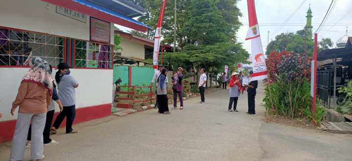 Bank Sampah Kampung Salai