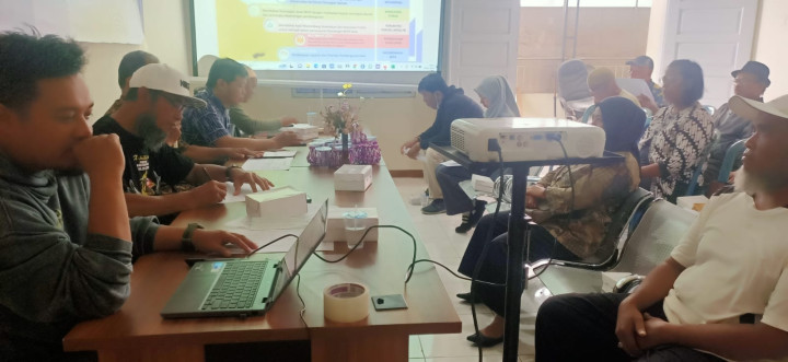 Rapat Musrenbang 2024