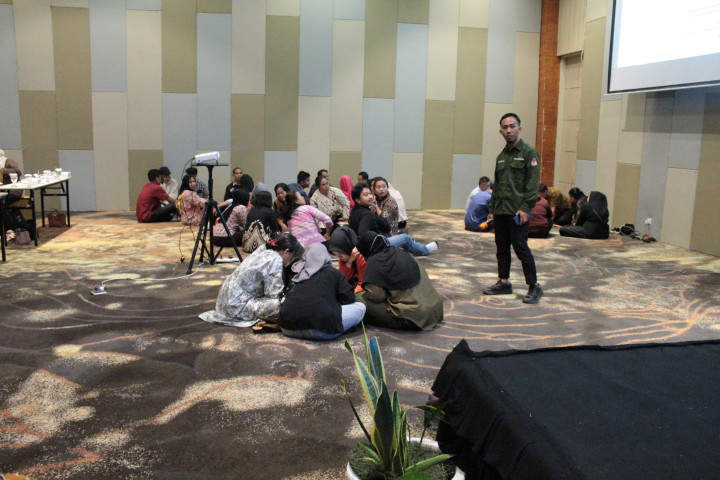 Sekretariat PPS Kel.Mangkupalas - Pemilu 2024