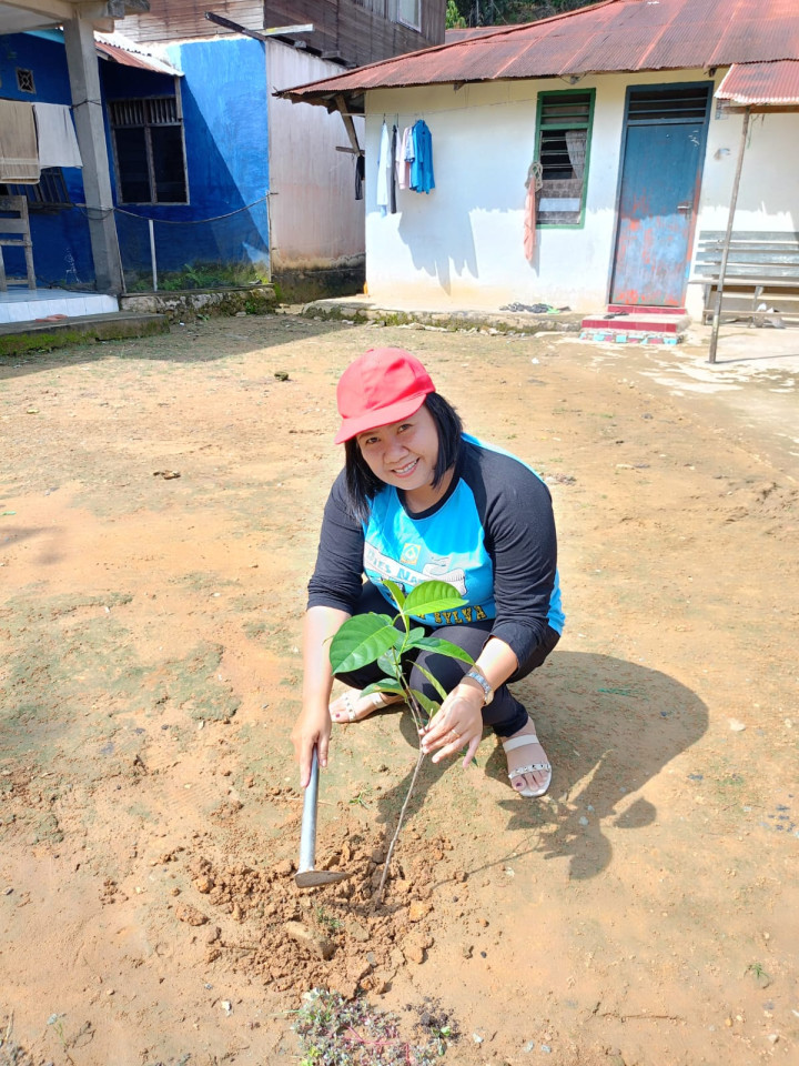 Sekretariat PPS Kel.Mangkupalas - Pemilu 2024