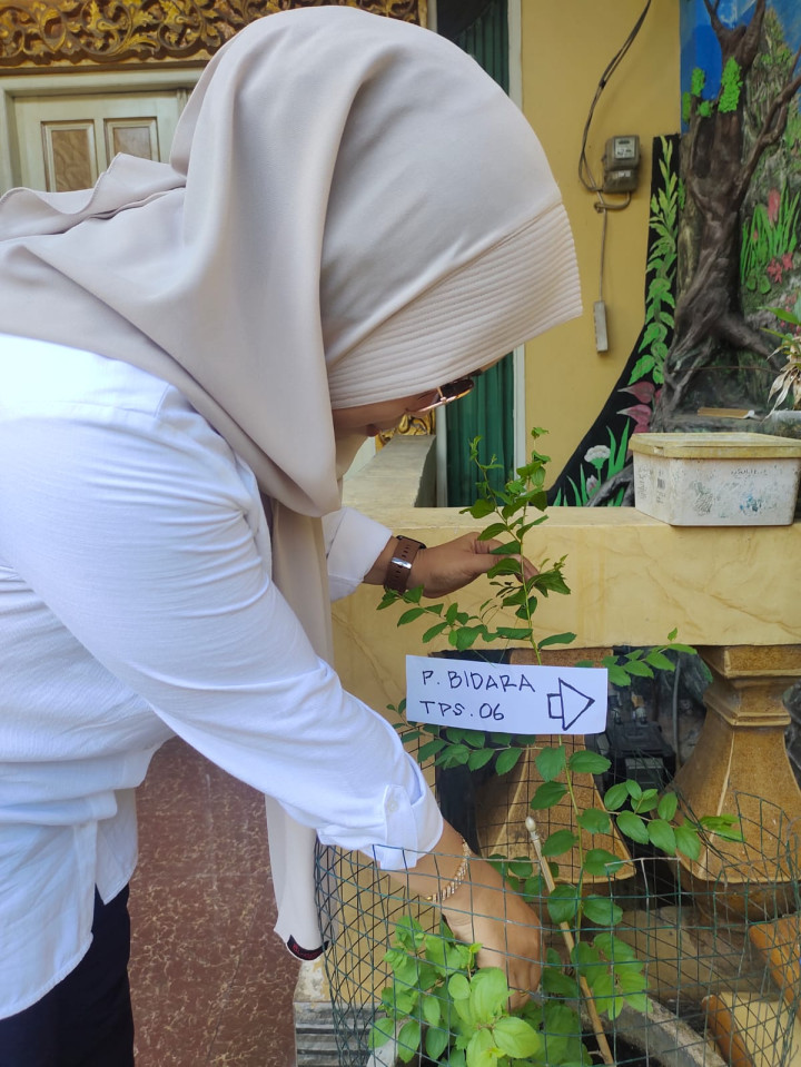 Sekretariat PPS Kel.Mangkupalas - Pemilu 2024