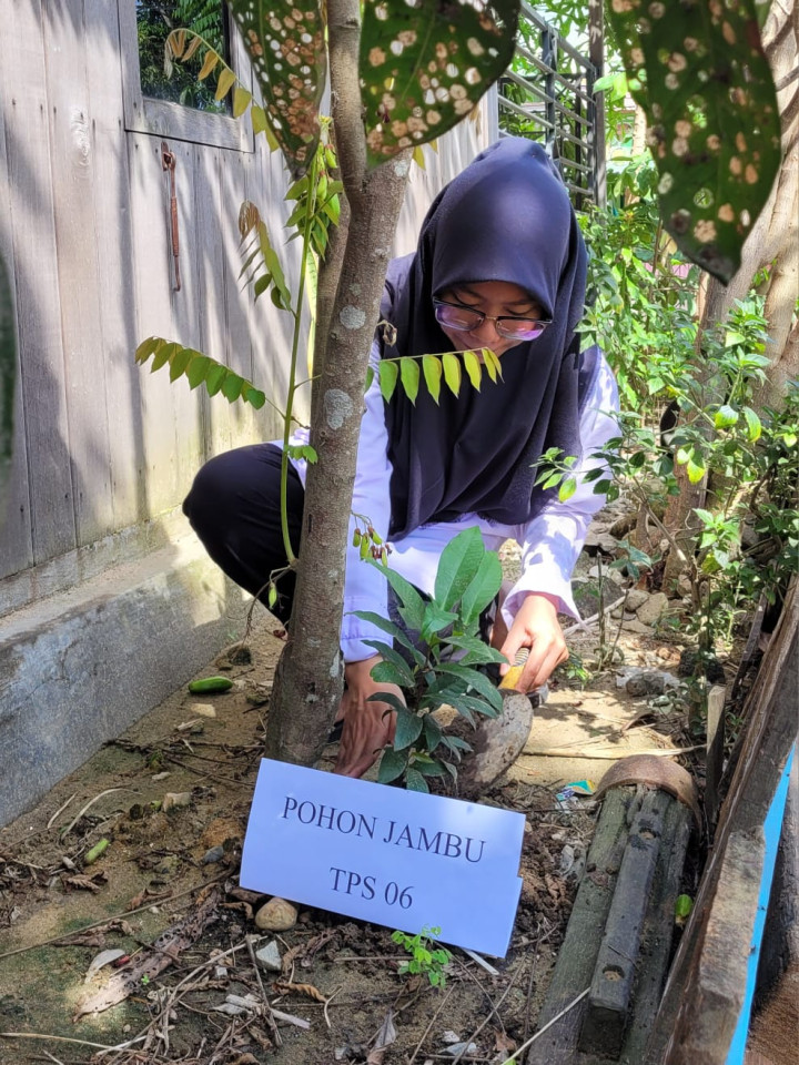 Sekretariat PPS Kel.Mangkupalas - Pemilu 2024