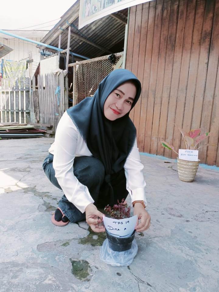 Sekretariat PPS Kel.Mangkupalas - Pemilu 2024