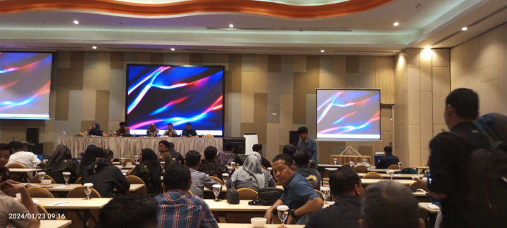 Sekretariat PPS Kel.Mangkupalas - Pemilu 2024