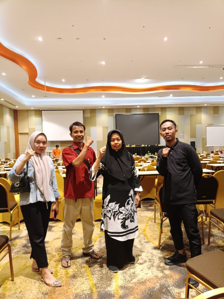 Sekretariat PPS Kel.Mangkupalas - Pemilu 2024