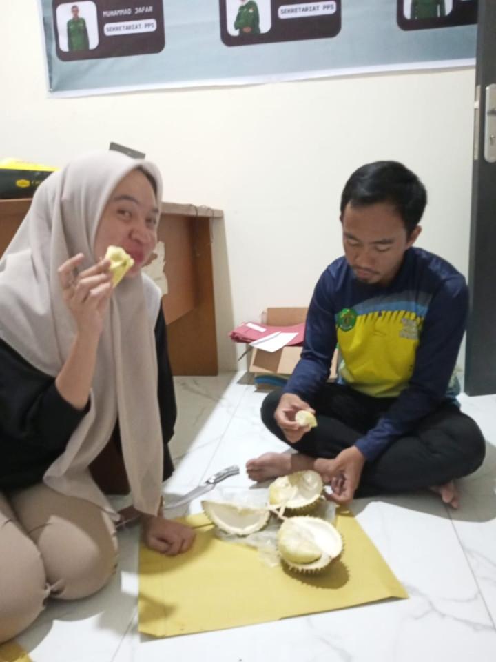 Sekretariat PPS Kel.Mangkupalas - Pemilu 2024
