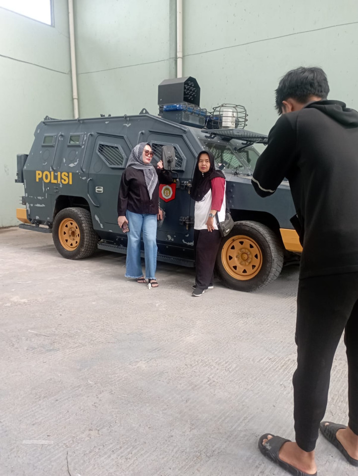 Sekretariat PPS Kel.Mangkupalas - Pemilu 2024