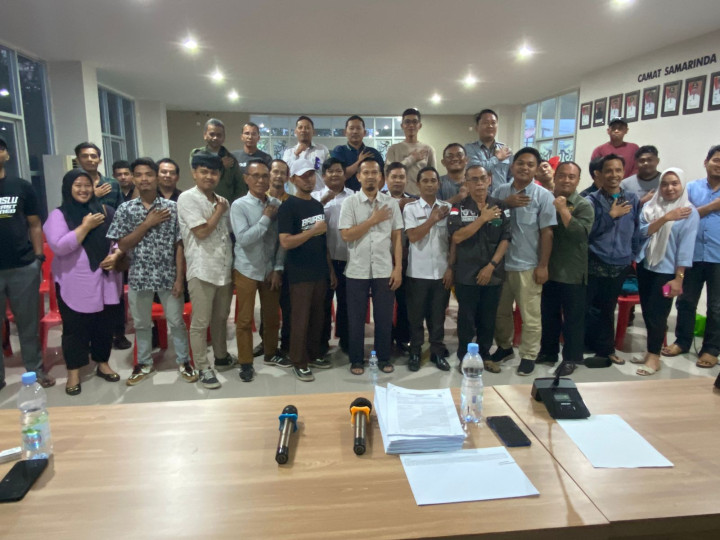 Sekretariat PPS Kel.Mangkupalas - Pemilu 2024