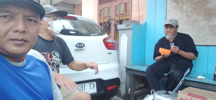 Kegiatan Gotong Royong di RT 02, 06 dan RT 14 ( Sabtu,10 Februari 2024)