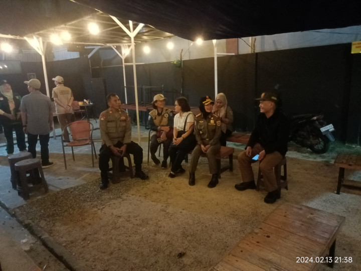 kegiatan PEMILU tahun 2024