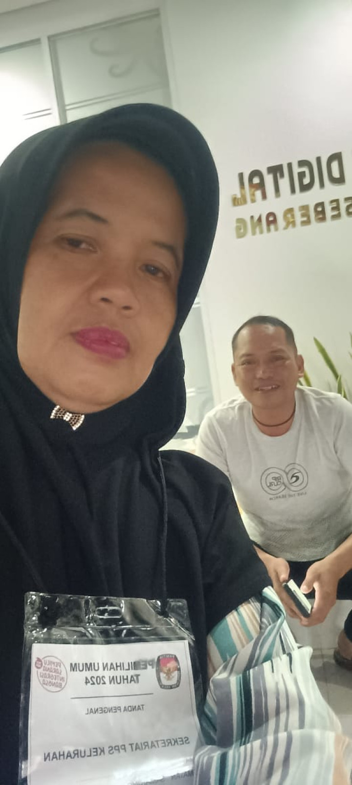 kegiatan PEMILU tahun 2024
