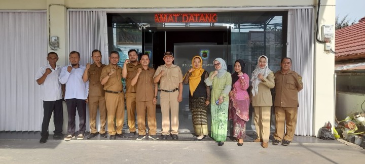 Apel Pagi ( senin,22 april 2024)