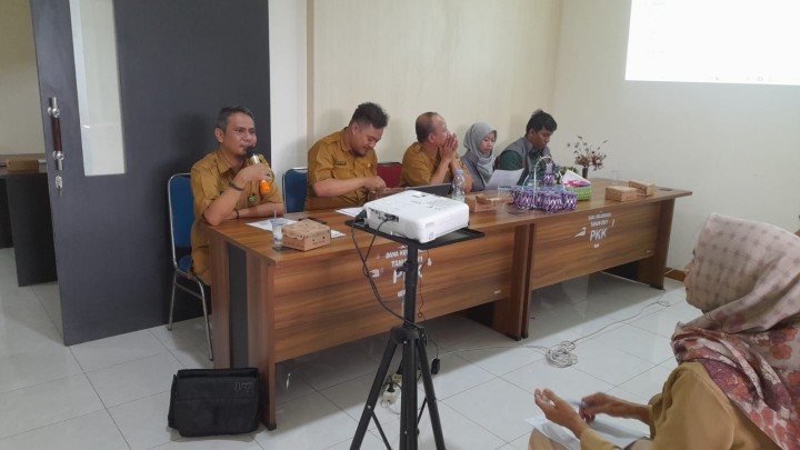 Rapat Koordinasi Persiapan pelaksanaan Probebaya Tahun 2024 ( Selasa,23 April 2024)