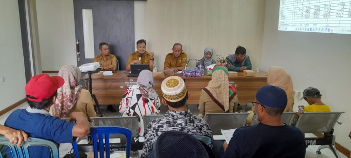 Rapat Koordinasi Persiapan pelaksanaan Probebaya Tahun 2024 ( Selasa,23 April 2024)