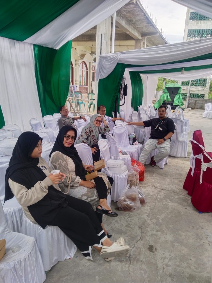 MTQ KE 46 Tingkat Kecamatan Samarinda Seberang di Kelurahan Gunung Panjang