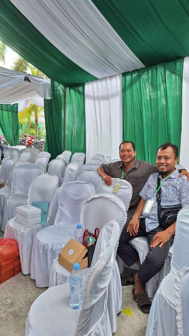 MTQ KE 46 Tingkat Kecamatan Samarinda Seberang di Kelurahan Gunung Panjang