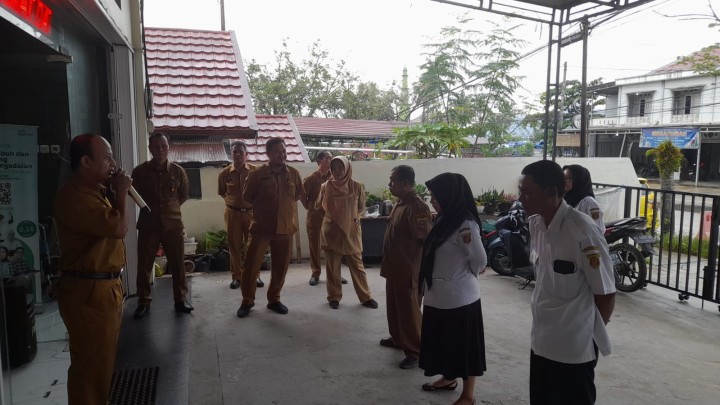 APEL PAGI ( senin,06 Mei 2024)