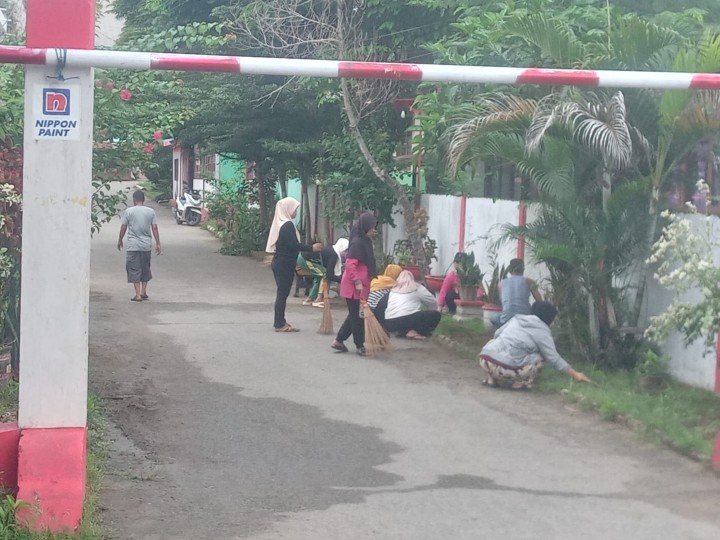 GOTONG ROYONG