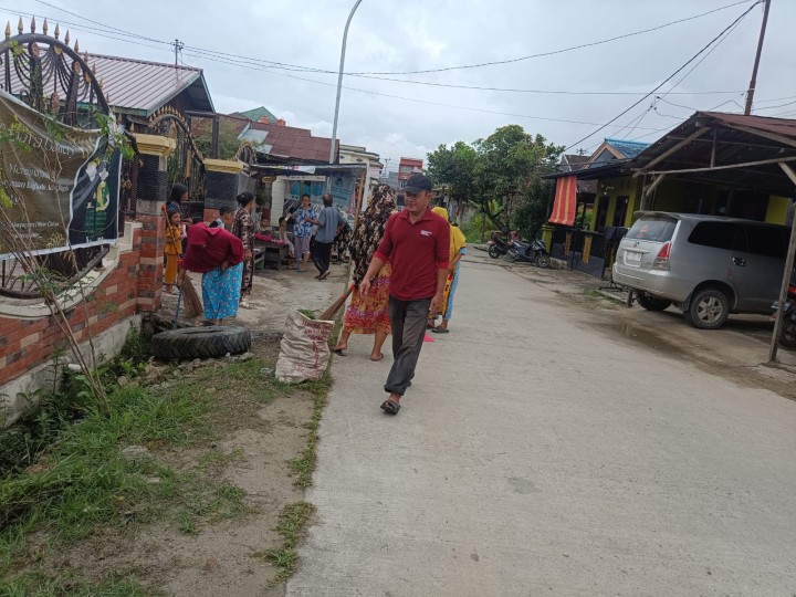 GOTONG ROYONG