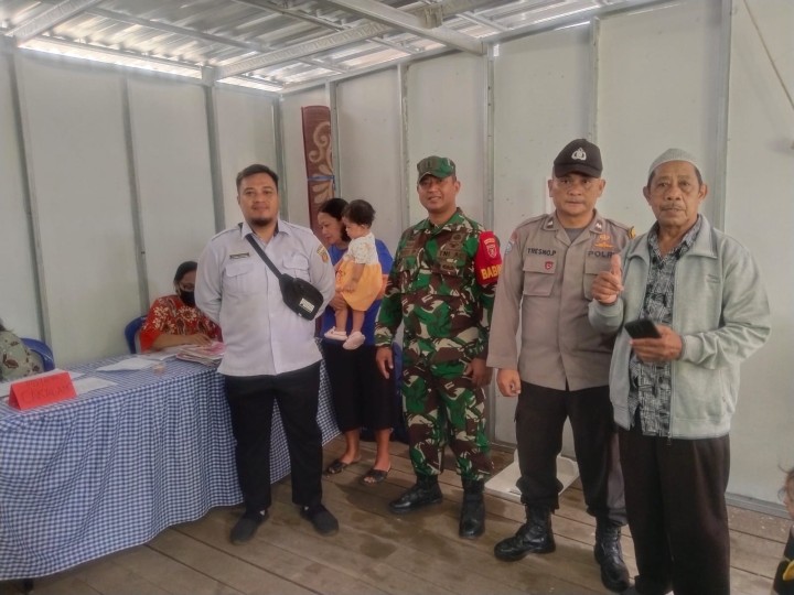 Pekan Imunisasi Nasional (PIN) Polio Tahun 2024