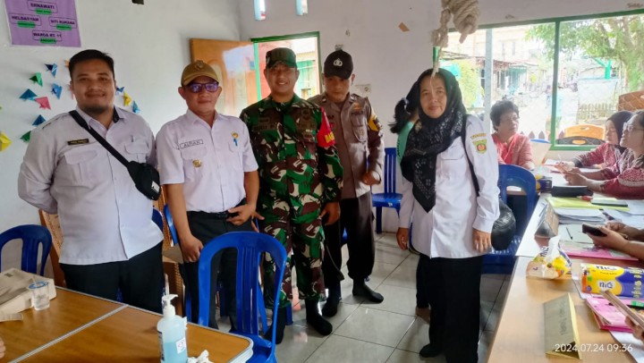 Pekan Imunisasi Nasional (PIN) Polio Tahun 2024