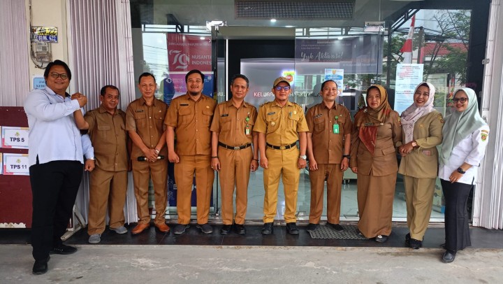 Giat Senin, Kegiatan Rutin Apel Pagi