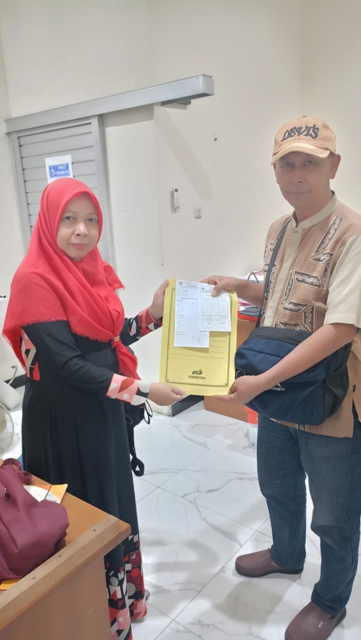 Sekretariat PPS Kel.Mangkupalas - Pilkada 2024