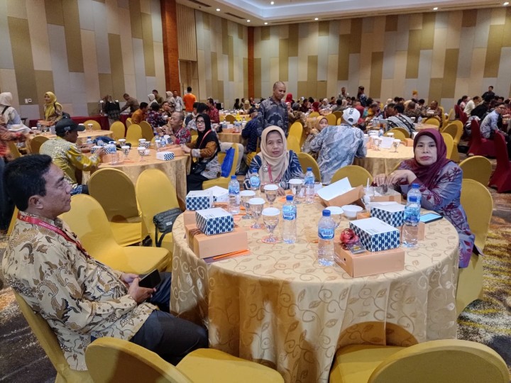 Rapat Konsolidasi Pemilihan Umum Tingkat Kota