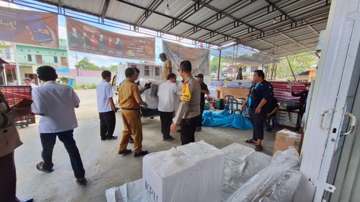 PILKADA 2024 (PEMILIHAN GUBERNUR,WAKIL GUBERNUR dan WALIKOTA,WAKIL WALIKOTA)