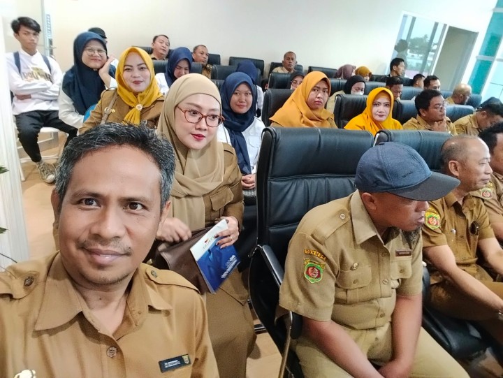 kegiatan Kasi EKBANG LH (9 des 2024)
