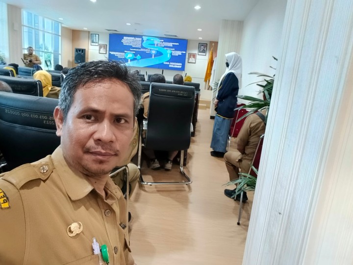 kegiatan Kasi EKBANG LH (9 des 2024)