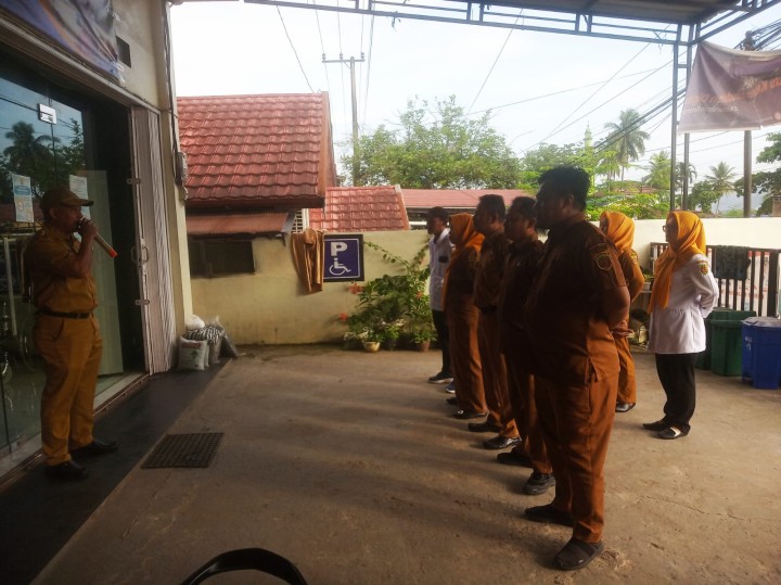 Rutinitas Apel Pagi Tahun 2025