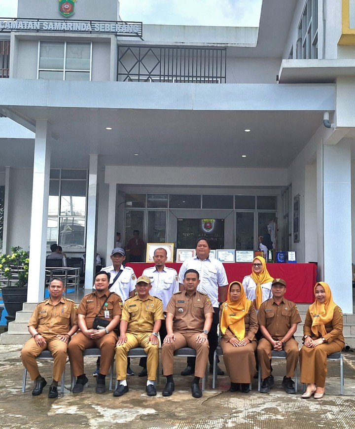 Rutinitas Apel Pagi Tahun 2025