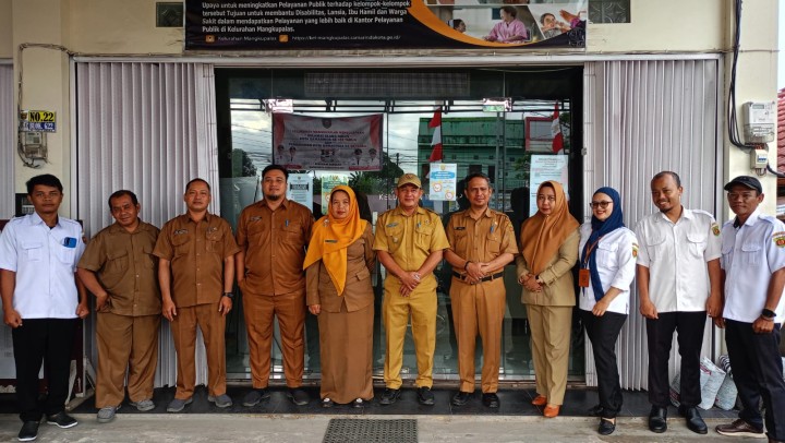 Rutinitas Apel Pagi Tahun 2025