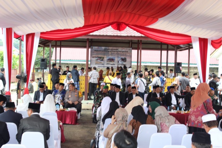 peringatan hari jadi Kota Samarinda 2025