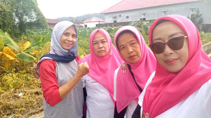 PKK Kelurahan Mangkupalas Tahun 2025