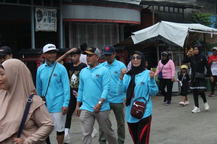 peringatan hari jadi Kota Samarinda 2025