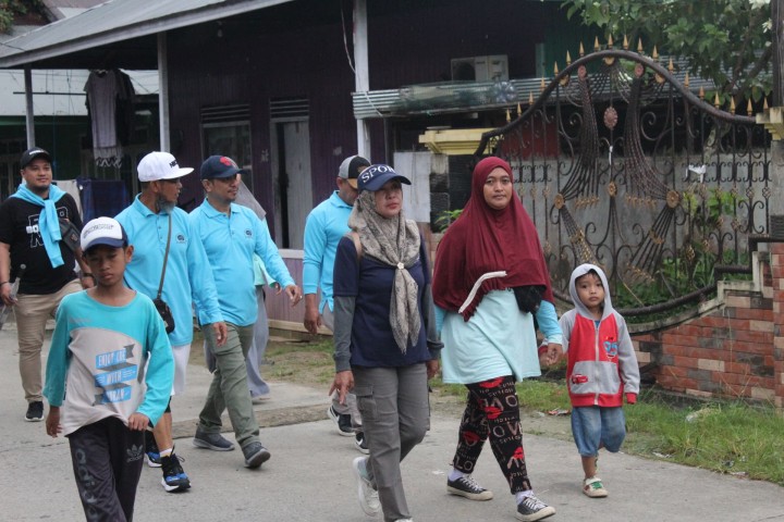 peringatan hari jadi Kota Samarinda 2025