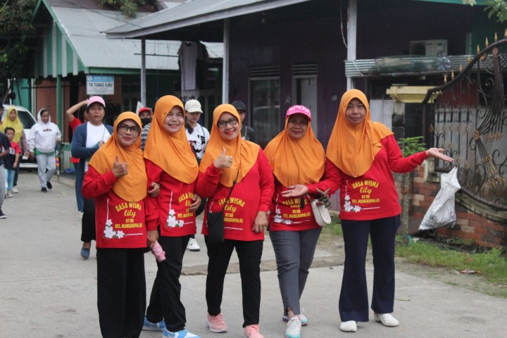 peringatan hari jadi Kota Samarinda 2025